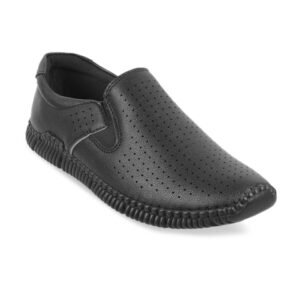 WALKWAY by Metro Men Perforations Slip-On Sneakers