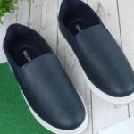 WALKWAY by Metro Men Textured Slip-On Sneakers